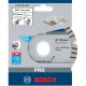 Алмазний круг Bosch Best for Concrete 115x22.23x2.2x12 мм