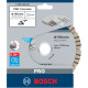 Алмазний круг Bosch Best for Concrete 150x22.23x2.4x12 мм