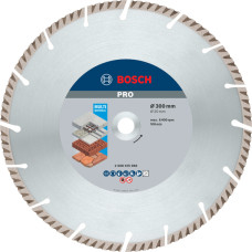 Алмазний круг Bosch Standard for Universal 300x20x3.3x10