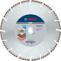 Алмазний круг Bosch Standard for Universal 300x22.23x3.3x10