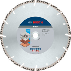 Алмазний круг Bosch Standard for Universal 300x22.23x3.3x10