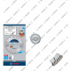 Алмазний круг Bosch Standard for Universal 300x22.23x3.3x10