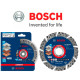 Алмазний круг Bosch Expert MultiMaterial, 125x2.2х22.23 мм