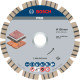 Алмазний круг Bosch Best for Stone 150x22.23x2.4x12 мм
