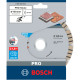 Алмазний круг Bosch Best for Stone 150x22.23x2.4x12 мм