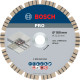 Алмазний круг Bosch Best for Concrete 180x22.23x2.4x12 мм