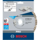 Алмазний круг Bosch Best for Concrete 180x22.23x2.4x12 мм