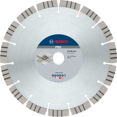 Алмазний круг Bosch Best for Concrete 230x22.23x2.4x15 мм