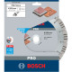 Алмазний круг Bosch Best for Stone 230x22.23x2.4x15 мм