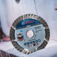 Алмазний круг Bosch Standard for Universal 115x22.23x2x10 мм, 10 шт