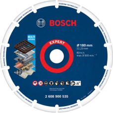 Алмазний диск Bosch Expert Diamond Metal Wheel 180x22.23 мм