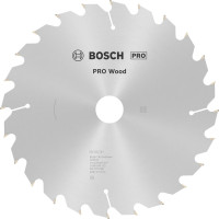 Пиляльний диск Bosch PRO Wood 235х2.8/1.8x30 мм T24