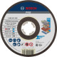 Круг відрізний Bosch Multi Material X-Lock 115х1.0х22.23 мм