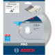 Алмазний круг по кераміці Bosch Best for Ceramic 230x22.23x2.4x10 мм