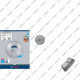 Алмазний круг Bosch Standard for Universal 400x20x3.2x10 мм