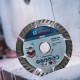 Алмазний круг Bosch Standard for Universal 115x22.23x2x10 мм