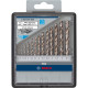 Набір свердел Bosch HSS-Co Robust Line 1.5-6.5 мм, 13 шт
