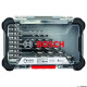Набір свердел по металу Bosch Impact Control, 8 шт, у кейсі