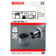 Набір пиляльних вінців Bosch 25-63 мм, 7 шт