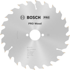 Пиляльний диск Bosch PRO Wood 190х2.6/1.6х30 T24