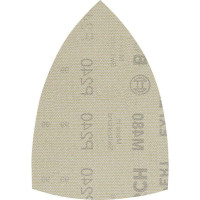 Шліфлисти Bosch Expert M480, 100x150 мм, G 240, 10 шт