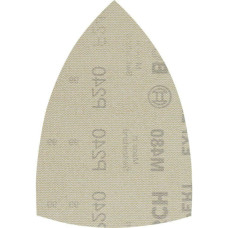 Шліфлисти Bosch Expert M480, 100x150 мм, G 240, 10 шт