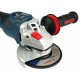 Акумуляторна кутова шліфмашина Bosch GWS 18V-15 SC Professional без акб і з/п, в L-BOXX 136