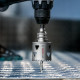 Коронка Bosch PRO Multi Material 92 мм з різьбою