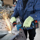 Акумуляторна кутова шліфмашина Bosch GWS 18V-15 C Professional без акб і з/п, в L-BOXX 136
