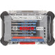 Змішаний набір Bosch PRO Impact Set з тримачем, 35 шт