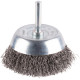 Зачисна щітка Bosch PRO Metal clean 70x0.3 мм, прямий хвостовик