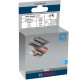 Зачисна щітка Bosch PRO Metal clean 70x0.3 мм, прямий хвостовик