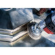 Зачисна щітка Bosch PRO Metal clean 70x0.3 мм, прямий хвостовик