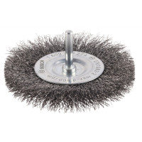 Дискова щітка Bosch PRO Metal clean 100x0.2 мм, прямий хвостовик