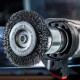 Дискова щітка Bosch PRO Metal clean 100x0.2 мм, прямий хвостовик