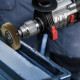 Дискова щітка Bosch PRO Metal clean 100x0.2 мм, прямий хвостовик