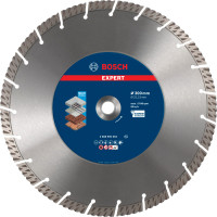 Алмазний круг Bosch Expert MultiMaterial, 300x2.8х22.23 мм