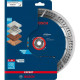 Алмазний круг Bosch Expert MultiMaterial, 230x2.4х22.23 мм