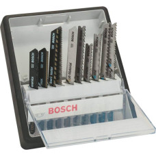 Набір пиляльних полотен Bosch Robust Line Top Expert, 100 мм, 10 шт