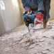 Зубило плоске Bosch SDS-Plus 250x20 мм, 5 шт