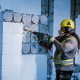Зубило плоске Bosch SDS-Plus 250x20 мм, 5 шт