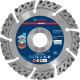 Алмазний круг Bosch Expert MultiMaterial, 115x2.2х22.23 мм