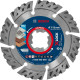 Алмазний круг Bosch Expert MultiMaterial X-Lock, 115x2.4х22.23 мм