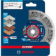 Алмазний круг Bosch Expert MultiMaterial X-Lock, 115x2.4х22.23 мм
