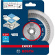 Алмазний круг Bosch Expert HardCeramic X-Lock 115x1.4x22.23 мм