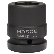 Торцева головка ударна 6-гранна Bosch Impact Control 1", 32 мм