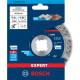 Алмазний круг Bosch Expert MultiMaterial X-Lock, 125x2.4х22.23 мм