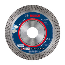 Алмазний круг Bosch Expert HardCeramic 115x1.4x22.23 мм