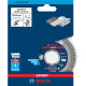 Алмазний круг Bosch Expert HardCeramic 85x1.6x22.23 мм