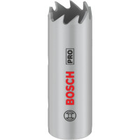 Коронка Bosch PRO Multi Material 17 мм з різьбленням